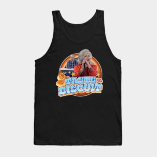 Taste the Biscuit Tank Top